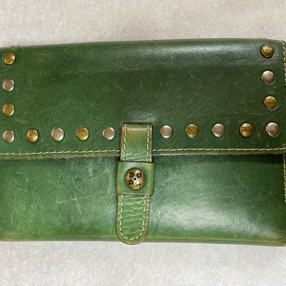 Patricia Nash Colli Trifold wallet